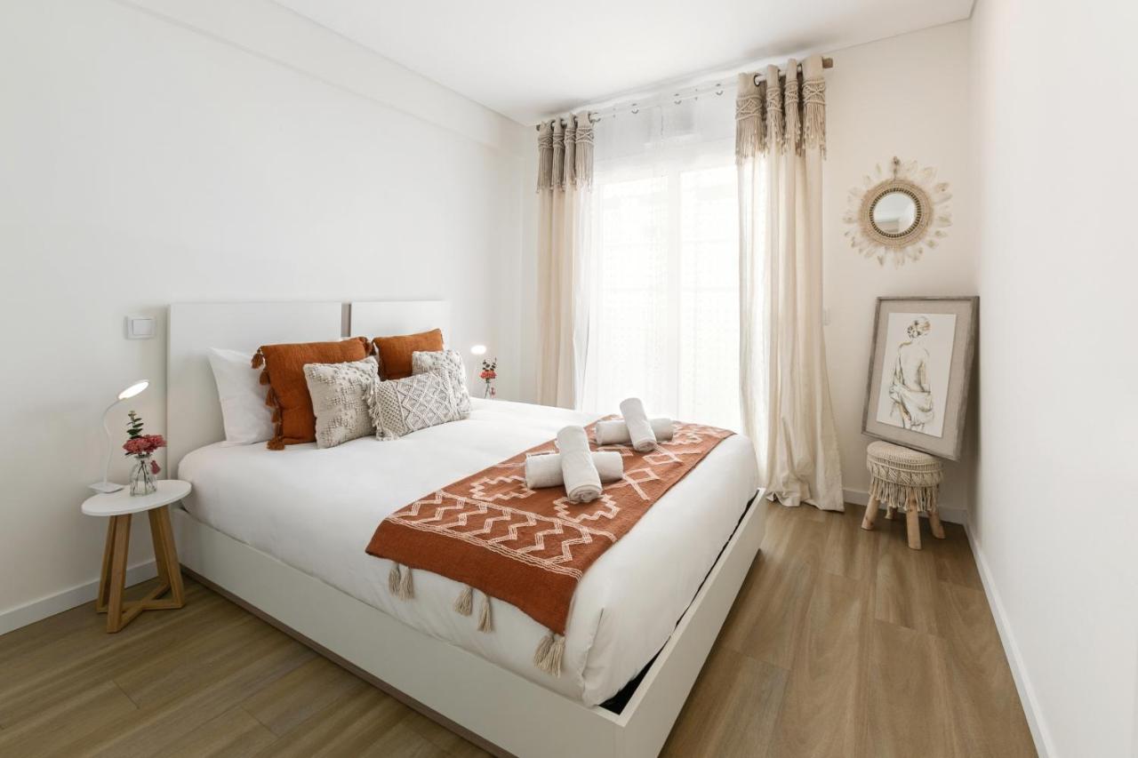 Olha A Onda Apartment Nazare Luaran gambar