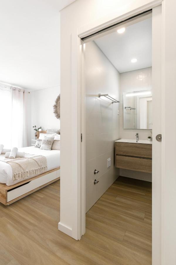 Olha A Onda Apartment Nazare Luaran gambar