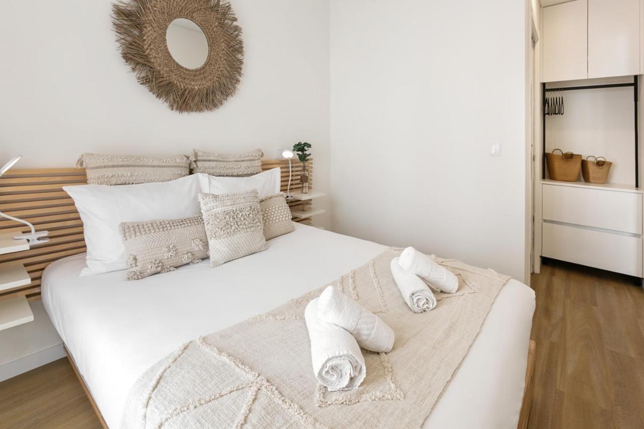Olha A Onda Apartment Nazare Luaran gambar