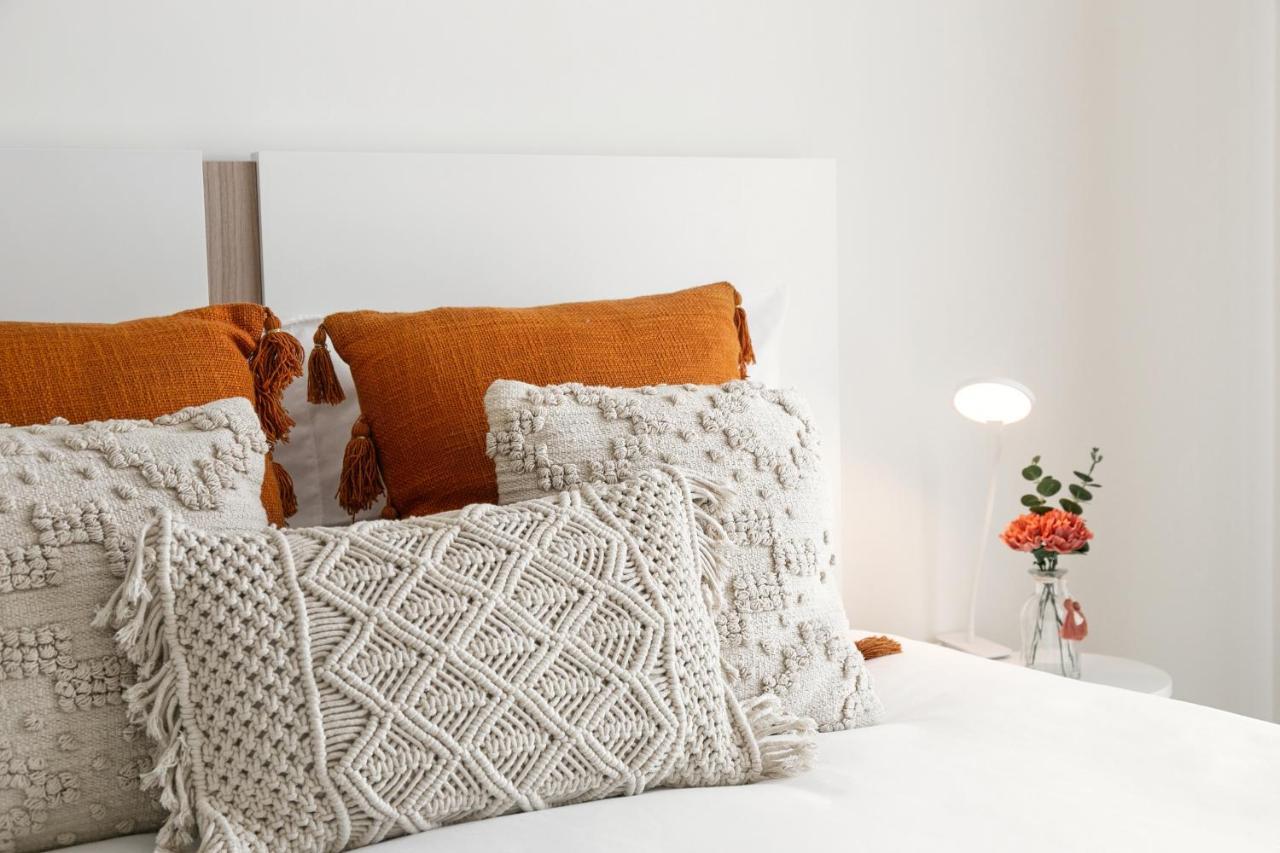 Olha A Onda Apartment Nazare Luaran gambar