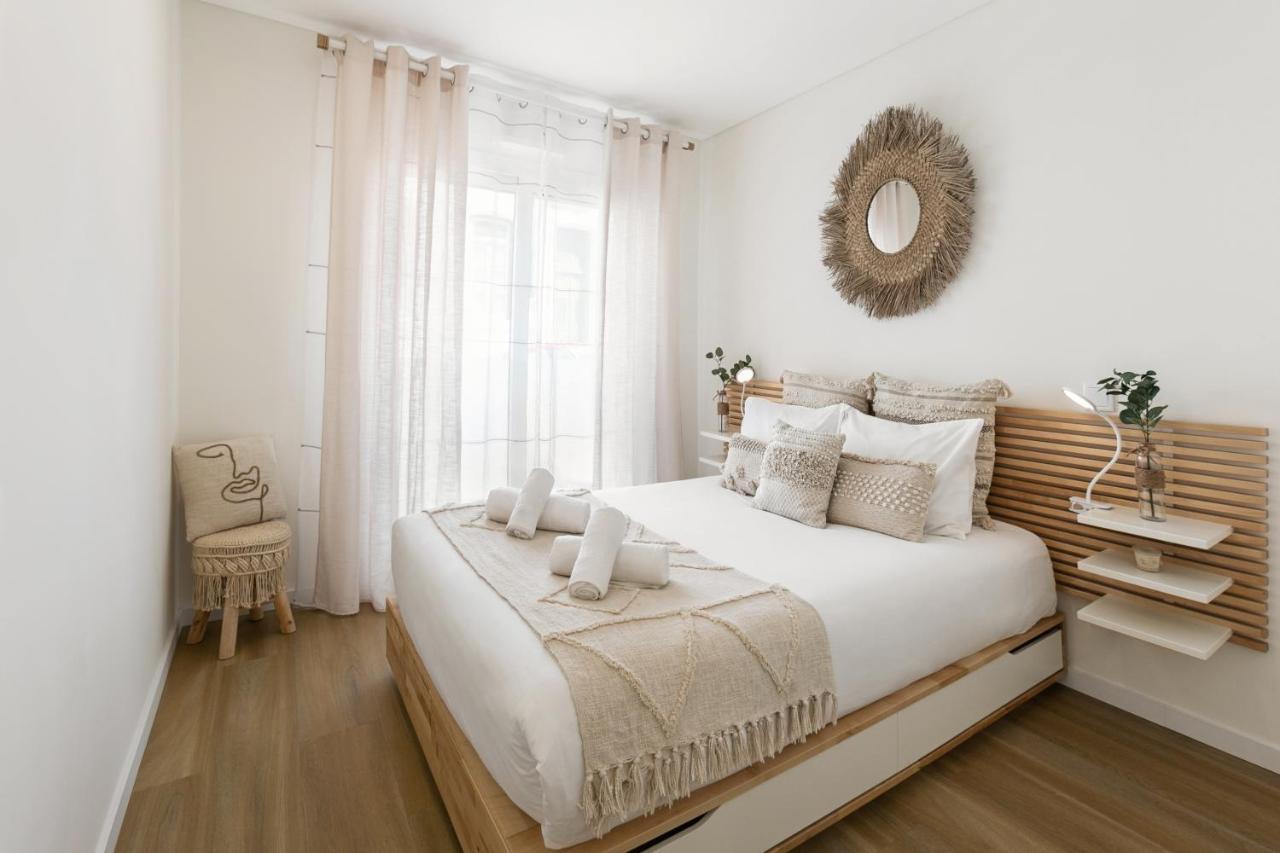 Olha A Onda Apartment Nazare Luaran gambar