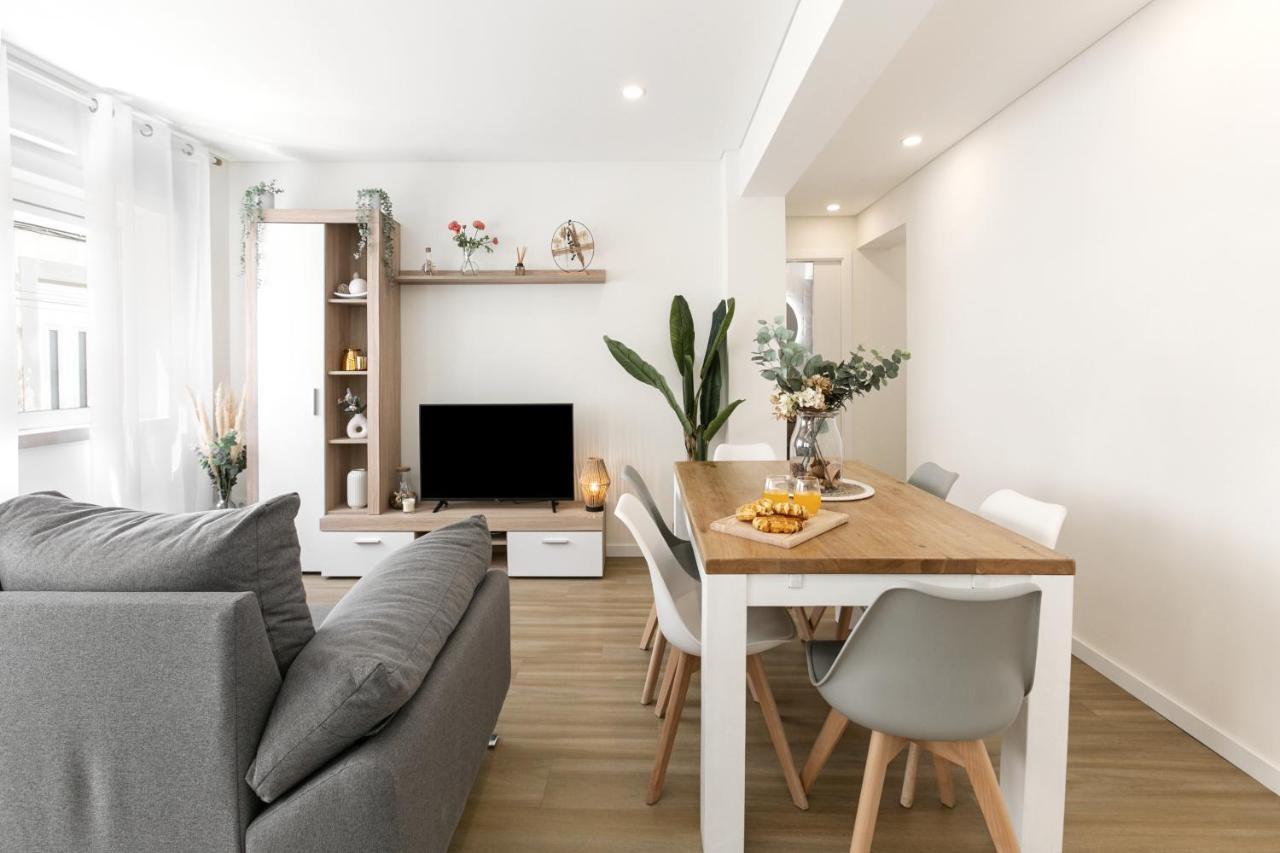 Olha A Onda Apartment Nazare Luaran gambar