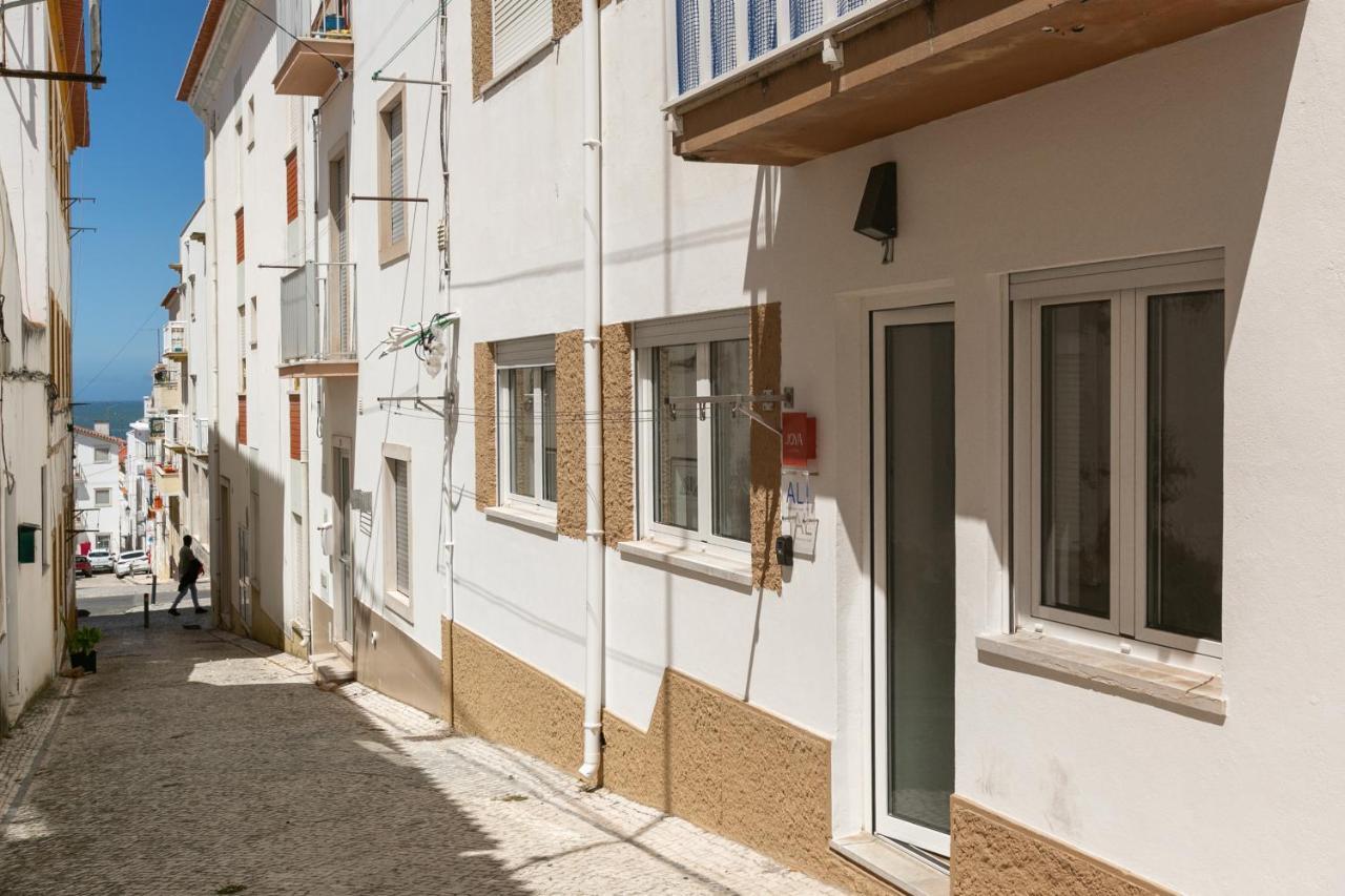 Olha A Onda Apartment Nazare Luaran gambar