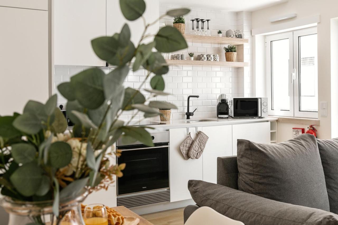 Olha A Onda Apartment Nazare Luaran gambar