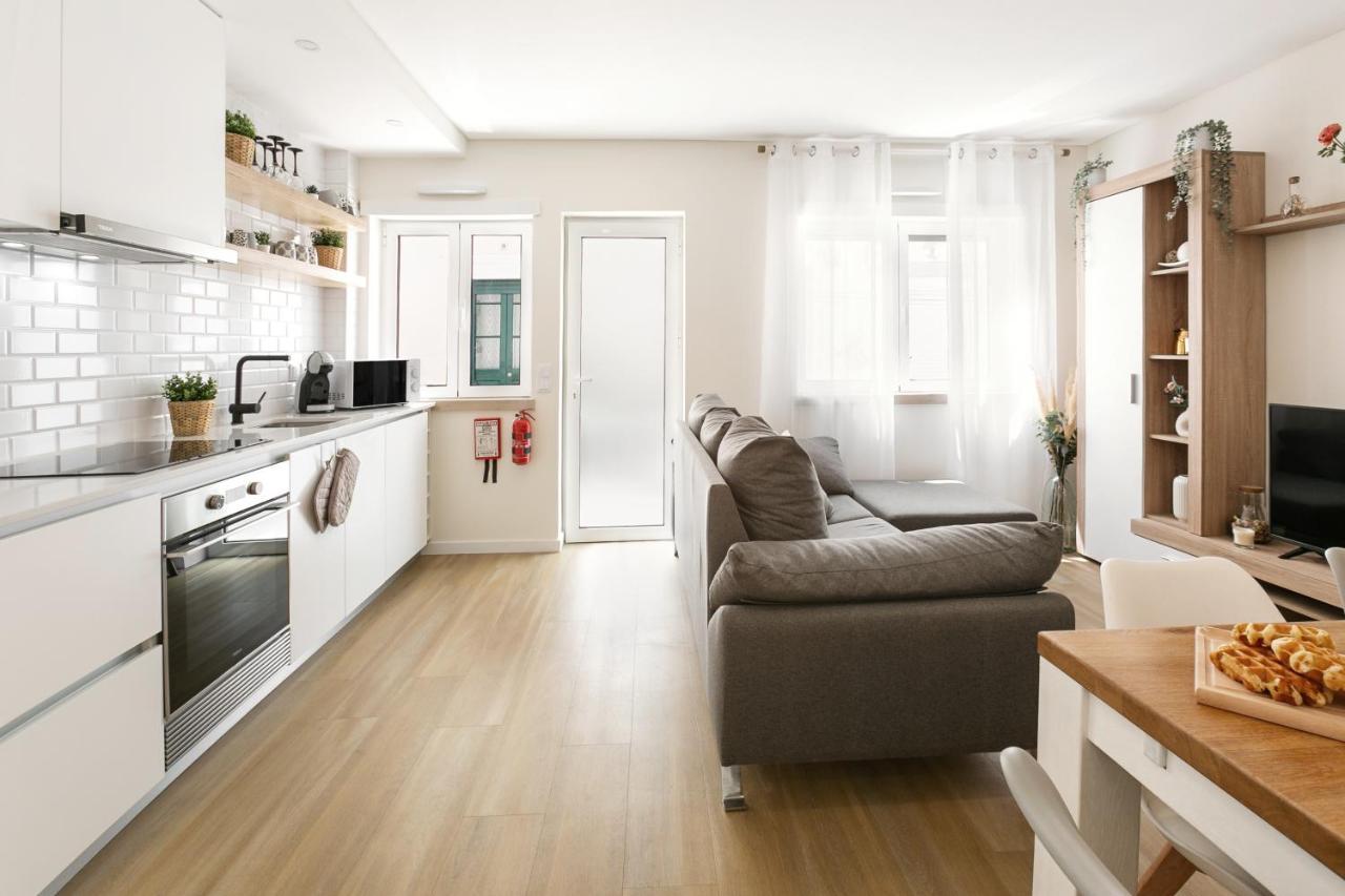 Olha A Onda Apartment Nazare Luaran gambar