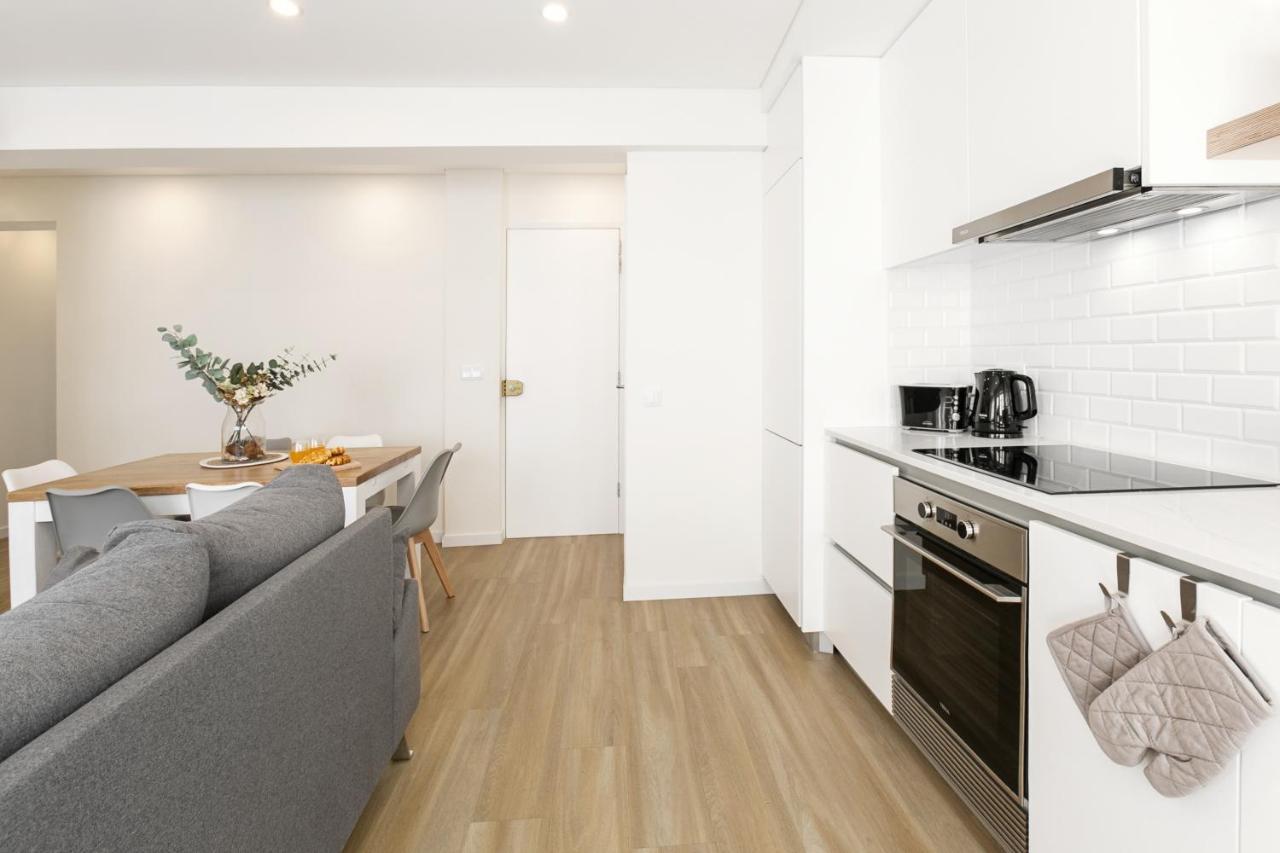 Olha A Onda Apartment Nazare Luaran gambar